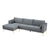Monet Sectional Sofa