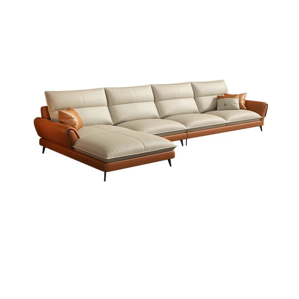 Regalia L-Section Sofa