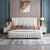 Relexo Luxury Upholstered Bed