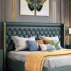 Silver LiningUpholstered Luxury Bed