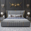 Relexo Luxury Upholstered Bed