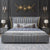 Relexo Luxury Upholstered Bed