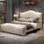 Camroz Upholstered Bed