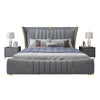Relexo Luxury Upholstered Bed