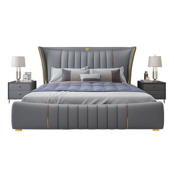 Relexo Luxury Upholstered Bed