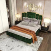Taras Upholstered Luxury Bed