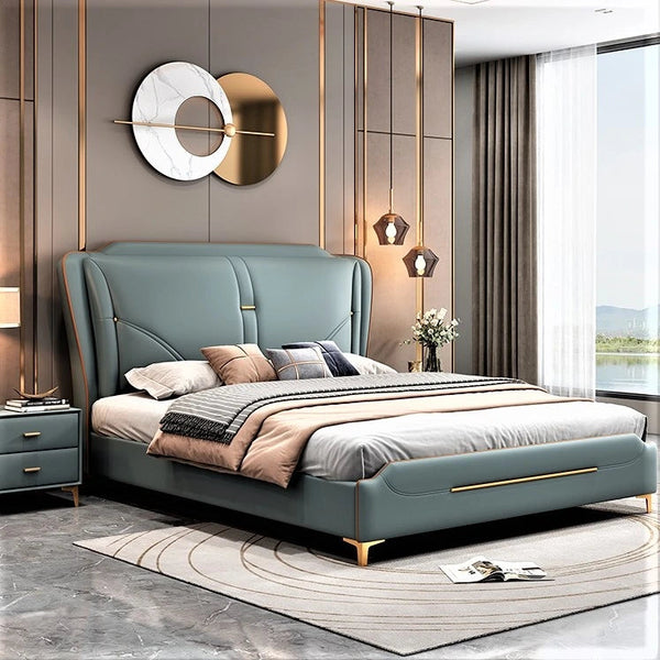 Elysian Luxe Upholstered Bed