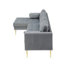 Monet Sectional Sofa