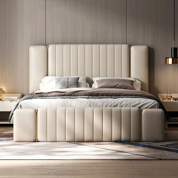 Lancaster Upholstered Bed