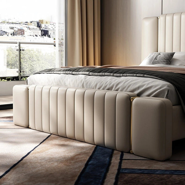 Lancaster Upholstered Bed