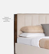 DreamWave Upholsery bed