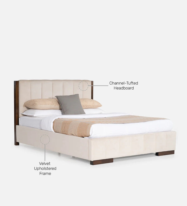 DreamWave Upholsery bed