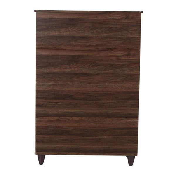 RonaldDoor-shoe Cabinet-in-Columbia Walnut Finish