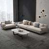 Grace Linen Uphgolstered Sofa
