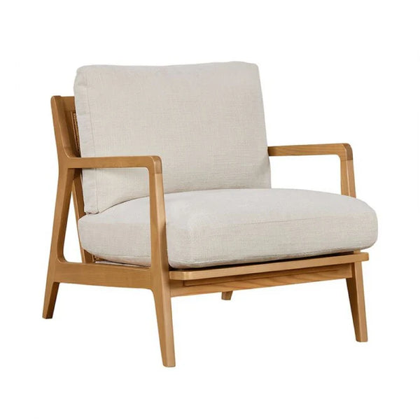 Wicker Rattan Armchair