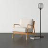 Wicker Rattan Armchair