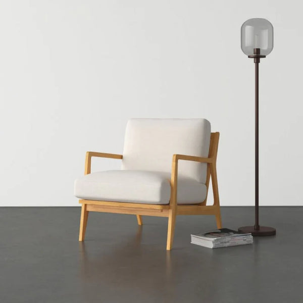 Wicker Rattan Armchair