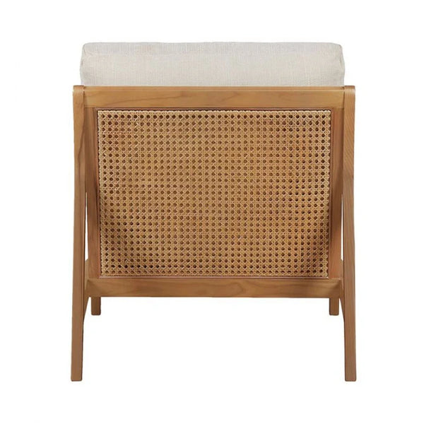 Wicker Rattan Armchair