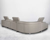 Raimond Leather Sectional Sofa
