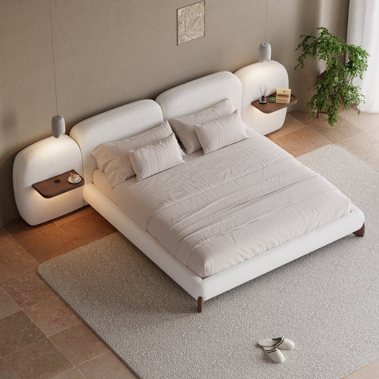Oakwood Royale Bed