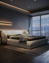 Plushora Luxury Upholstered Bed
