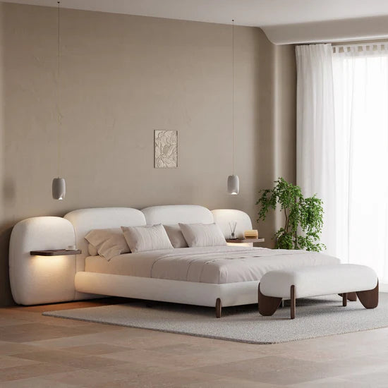 Oakwood Royale Bed