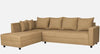 Stella Fabric RHS Sectional Sofa ,