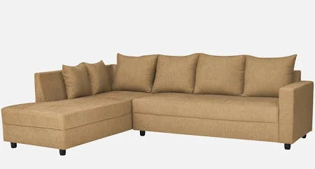 Stella Fabric RHS Sectional Sofa ,