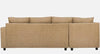 Stella Fabric RHS Sectional Sofa ,