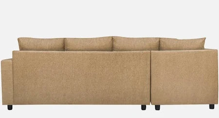 Stella Fabric RHS Sectional Sofa ,