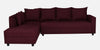 Stella Fabric RHS Sectional Sofa ,