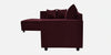 Stella Fabric RHS Sectional Sofa ,