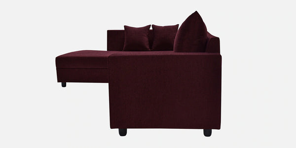 Stella Fabric RHS Sectional Sofa ,