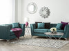 Turkish Bobran Modern Luxury sofa in velvet