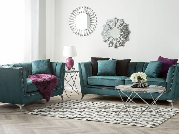Turkish Bobran Modern Luxury sofa in velvet