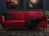 Velveto PlusFabric Sofa Set Couch