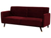 Velveto PlusFabric Sofa Set Couch