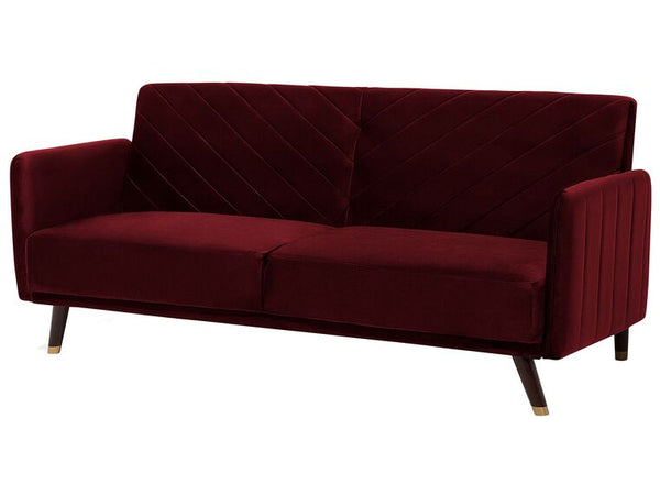 Velveto PlusFabric Sofa Set Couch