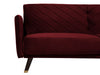 Velveto PlusFabric Sofa Set Couch