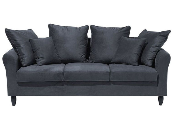 Velvet Beyonce Contemporaryr Sofa