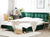 Emerald luxury Upholstered Bed