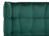 Emerald luxury Upholstered Bed