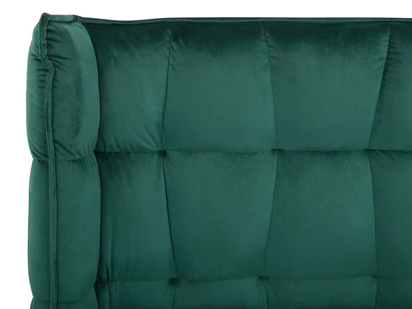 Emerald luxury Upholstered Bed