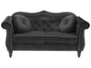 WILSHIREBobran Modern sofa in velvet