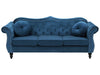 WILSHIREBobran Modern sofa in velvet