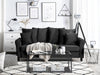 Velvet Beyonce Contemporaryr Sofa