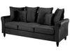 Velvet Beyonce Contemporaryr Sofa