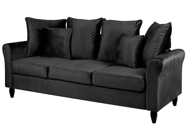 Velvet Beyonce Contemporaryr Sofa