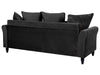 Velvet Beyonce Contemporaryr Sofa