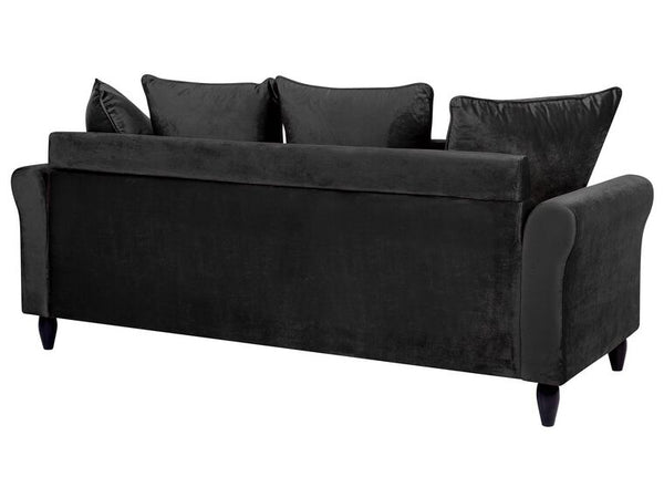 Velvet Beyonce Contemporaryr Sofa